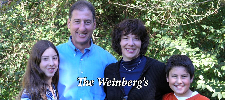 The Weinbergs